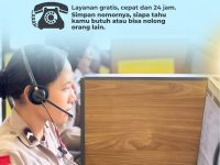 KRING ..Butuh Bantuan Polres Mabar, Masyarakat Bisa Hubungi 110 atau 0811-3832-006