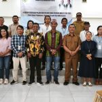 Pelaku UMKM di Manggarai Barat Dapat Penjelasan Tentang PPh Final 0,5 % di Labuan Bajo