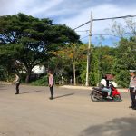 Pengaturan Lalin Dalam Kota, Polres Mabar Sebar Anggota di Berbagai Jalan di Labuan Bajo Pengaturan Lalin Dalam Kota, Polres Mabar Sebar Anggota di Berbagai Jalan di Labuan Bajo