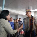 Menko AHY Bersama Mentrans dan Menekraf Pantau Infrastruktur Transmigrasi dan Ekraf di Labuan Bajo Menko AHY Bersama Mentrans dan Menekraf Pantau Infrastruktur Transmigrasi dan Ekraf di Labuan Bajo