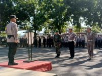 Operasi Zebra Turangga 2025 di Labuan Bajo Libatkan 91 Orang Personel Gabungan 