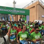 1.029 Pelari Termasuk Turis Asing Sukseskan Komodo Run 2025 di Labuan Bajo 