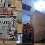 Tim Bea Cukai Bali Nusra Berhasil Gagalkan 311 Karton Rokok Ilegal di Flores Timur Tim Bea Cukai Bali Nusra Tangkap 311 Karton Rokok Ilegal di Flores Timur