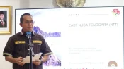 Gubernur NTT Perkenalkan Wisata Labuan Bajo ke Pebisnis di Beijing