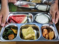 Soal Dapur MBG di Pulau Papagarang, Anggota DPRD Manggarai Barat Kanisius Jehabut Tegaskan Hal Ini