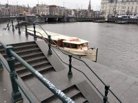 Jejak Kaki Save Dagun di Amsterdam, Kota Tak Pernah Tidur 