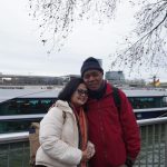 Sejuta Kisah Cinta di Sungai Rhein, Tergerak Menulis Novel