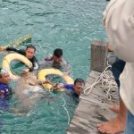 Kejar-Kejaran di Laut Pulau Komodo, 3 Pemburu Liar Tertangkap Usai Tembak Balik Petugas