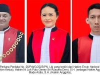 PN Labuan Bajo Plagiat Putusan: Perkara Tanah Adat Terlaing, Pertimbangan Hukum Malah Pakai Data Masyarakat Adat Lenteng