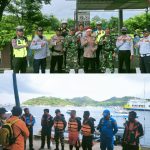 Dua Peristiwa di Labuan Bajo: Kapolres Pimpin Pengamanan Natal & Tim SAR Cari 4 WNA Spanyol Pasca Kapal Wisata Tenggelam Dua Peristiwa di Labuan Bajo: Kapolres Pimpin Pengamanan Natal & Tim SAR Cari 4 WNA Spanyol Pasca Kapal Wisata Tenggelam