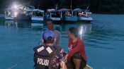 Polisi Imbau Nelayan Bantu Cari Korban Tenggelamnya KM. Putri Sakinah di Labuan Bajo