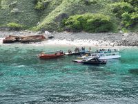 Basarnas Konfirmasi Temuan Bangkai KM Putri Sakinah di Pulau Komodo, Jenazah Korban Ke Tiga Teridentifikasi