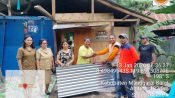 22 Keluarga Kasus Rumah Rusak Manggarai Barat Terima Bantuan Pemerintah 