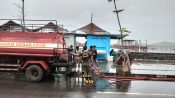 Sat Pol PP Manggarai Barat Bersihkan Selokan di Kampung Ujung Labuan Bajo, Antisipasi Genangan dan Banjir