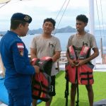 Polisi di Labuan Bajo Imbau Nelayan Waspada Cuaca Buruk