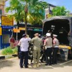 Jelang Operasi Ketupat 2026, Polres Dishub Imigrasi dan Jasa Raharja Manggarai Barat Target ke Rental dan Ojol