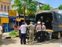 Jelang Operasi Ketupat 2026, Polres Dishub Imigrasi dan Jasa Raharja Manggarai Barat Target ke Rental dan Ojol