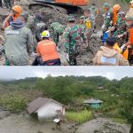 1 Korban Longsor Manggarai Timur Ditemukan, 2 Sekolah Terhenti Sementara 