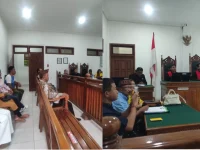 Sidang Tanah Bukit Keranga Berjalan Tanpa BPN, Penggugat Ancang Turunkan 1000 Orang 