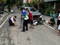 Innova Tabrak Truk Sampah di Labuan Bajo, Diduga Pengemudi Mabuk 