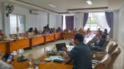 DPRD Mabar Gelar RDP dengan KSOP Labuan Bajo, Dorong Revisi Sistem Pengelolaan Maritim
