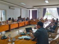 DPRD Mabar Gelar RDP dengan KSOP Labuan Bajo, Dorong Revisi Sistem Pengelolaan Maritim