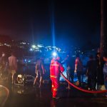 Puntung Rokok Diduga Jadi Biang Kerok Kebakaran 4 Kapal di Labuan Bajo