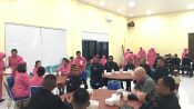 Buka Puasa Bersama Brimob Labuan Bajo, Kuatkan Solidaritas Usai Bangun 2 Jembatan untuk Masyarakat
