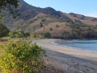 Konflik Tanah di Pantai Nggoer: Anggota DPRD Mabar Berinisial "H" Diduga Terlibat