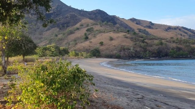 Konflik Tanah di Pantai Nggoer: Anggota DPRD Mabar Berinisial "H" Diduga Terlibat