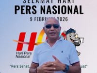 Ketua Umum PMBB: Pers Jadi Jembatan Fakta dan Masyarakat Manggarai Barat