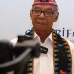 Marsel Agot: Berita Pimpin Massa Bawa Parang Tidak Sesuai Fakta,Fitnah!