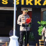 Polres Sikka NTT Siapkan 2.746 Pos, Amanatkan Mudik Idul Fitri 2026