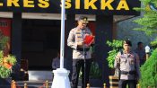Polres Sikka NTT Siapkan 2.746 Pos, Amanatkan Mudik Idul Fitri 2026