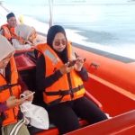 Kapal Sea Reader Milik PHC Evakuasi Pasien Infeksi Gigi dari Pulau Komodo ke Labuan Bajo