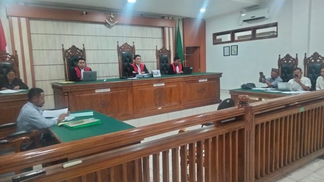 SHM 2,8 Ha Milik Johanes Van Naput Disebut Cacat Yuridis, Alas Hak Diduga Palsu