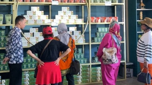 Didukung Riset Medis & Teknologi Modern, La Moringa Bawa Kelor NTT Go International