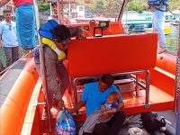 Balita 1 Tahun Sakit Kritis di Pulau Komodo, PHC Gerak Cepat Evakuasi ke Labuan Bajo