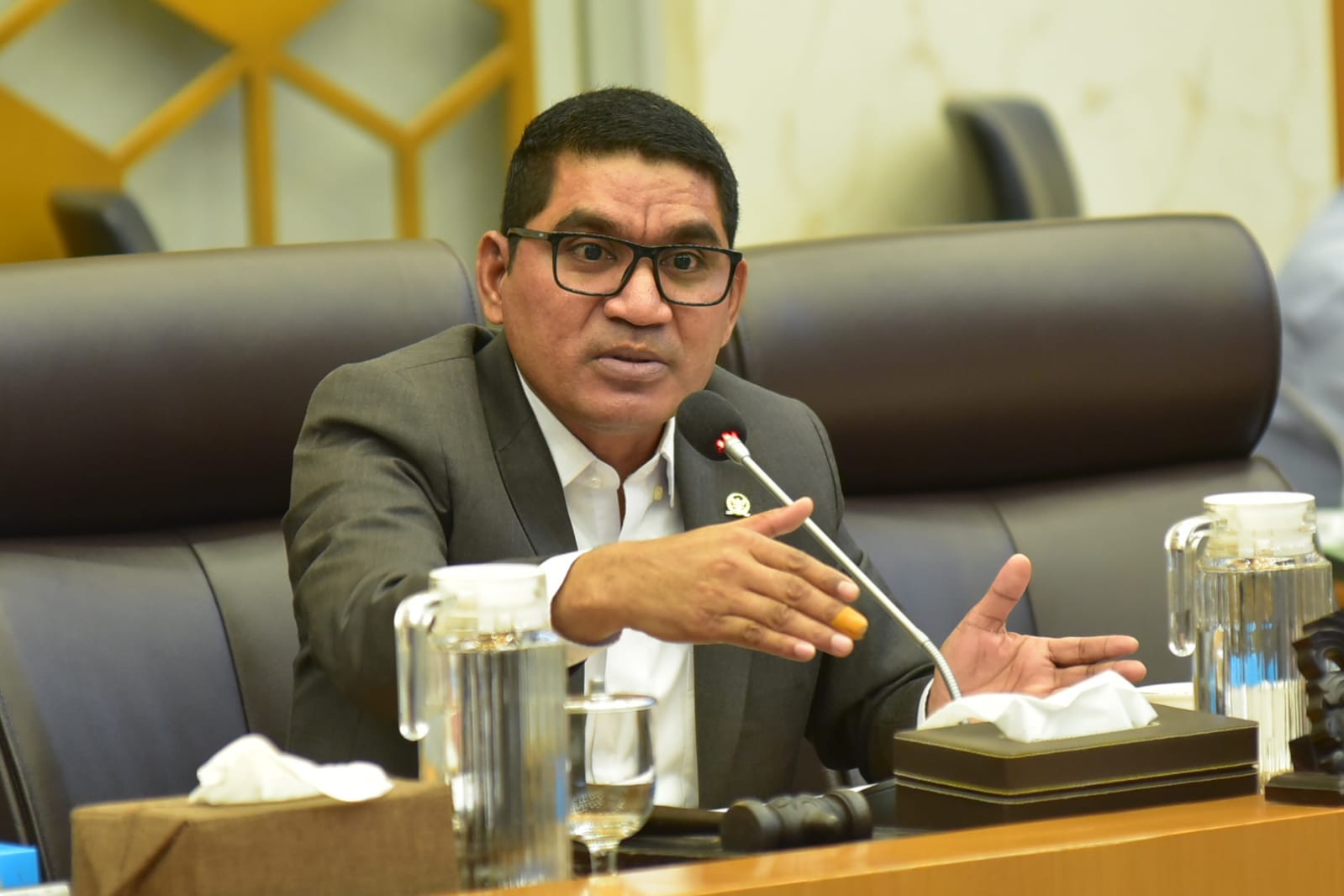 Dinilai Tidak Adil, Komisi IV DPR RI Sebut Kebijakan TN Komodo Bisa Direvisi