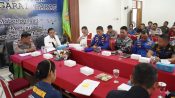 Polisi & Satgas, Incar 'Agen Hantu' dan Kapal Nakal di Labuan Bajo 