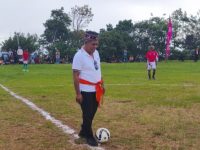 Paroki Ngkor Cup 2026: 31 Tim Bertanding, Edistasius Endi Resmi Buka Turnamen Sepak Bola Setelah 21 Tahun Vakum!