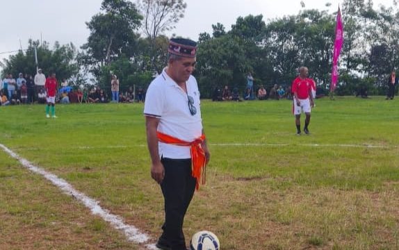 Paroki Ngkor Cup 2026: 31 Tim Bertanding, Edistasius Endi Resmi Buka Turnamen Sepak Bola Setelah 21 Tahun Vakum!