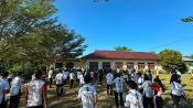 Imigrasi Labuan Bajo Gelar Program Sosial di SLBN Komodo, Pererat Kepedulian dengan Masyarakat
