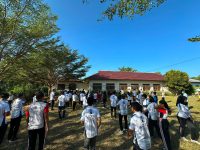 Imigrasi Labuan Bajo Gelar Program Sosial di SLBN Komodo, Pererat Kepedulian dengan Masyarakat
