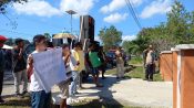 Tuntaskan Sengketa 11 Hektare Keranga, Massa Desak BPN Segera Kirim Usulan ke Provinsi