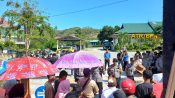 Aksi Massa Desak Eksekusi Putusan MA, BPN Labuan Bajo Diminta Tak Berbelit
