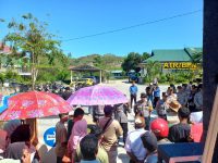 Aksi Massa Desak Eksekusi Putusan MA, BPN Labuan Bajo Diminta Tak Berbelit