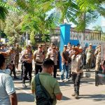 Ratusan Pendemo Ancam Datangkan Massa Lebih Banyak Jika BPN Mabar Abaikan Tuntutan Mereka 