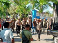 Ratusan Pendemo Ancam Datangkan Massa Lebih Banyak Jika BPN Mabar Abaikan Tuntutan Mereka 
