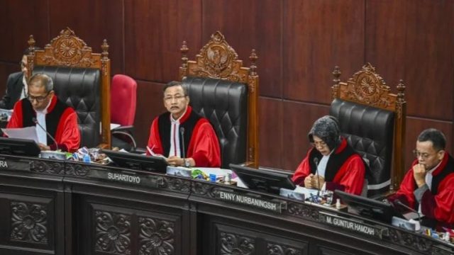 MK Tegaskan Pilkada Tetap Dipilih Langsung Rakyat